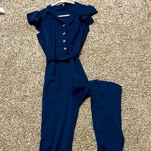 Womens jumpsuit by MMZ Fashions, small in size